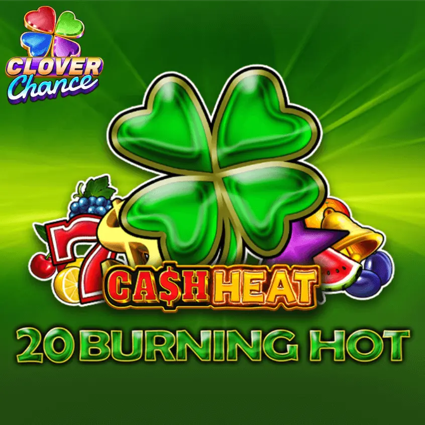 20 Burning Hot Cash Heat live стіл казино