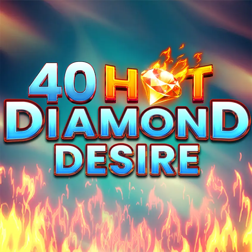 40 Hot Diamond Desire ігровий автомат казино