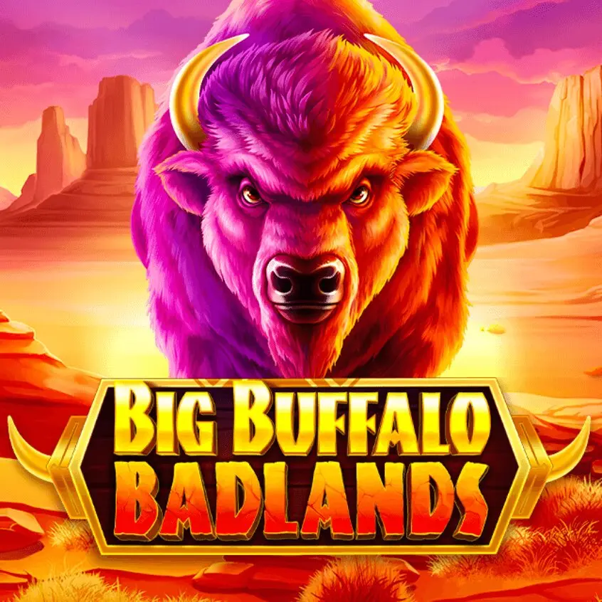 Big Buffalo Badlands новинка слот