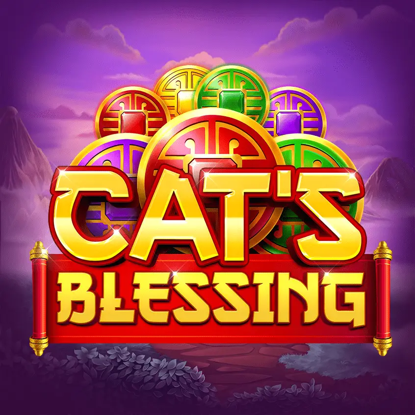 Cats Blessing новинка ігровий автомат
