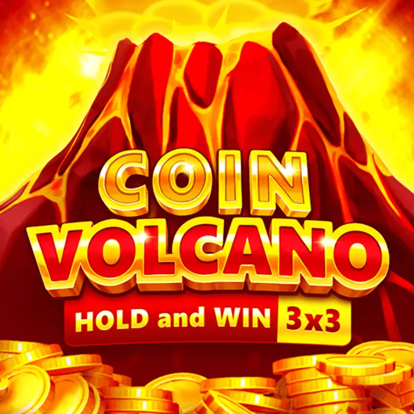 Coin Volcano слот популярний казино