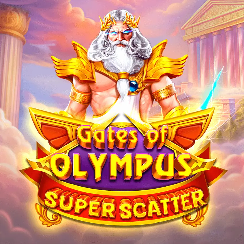 Gates of Olympus Super Scatter новинка казино