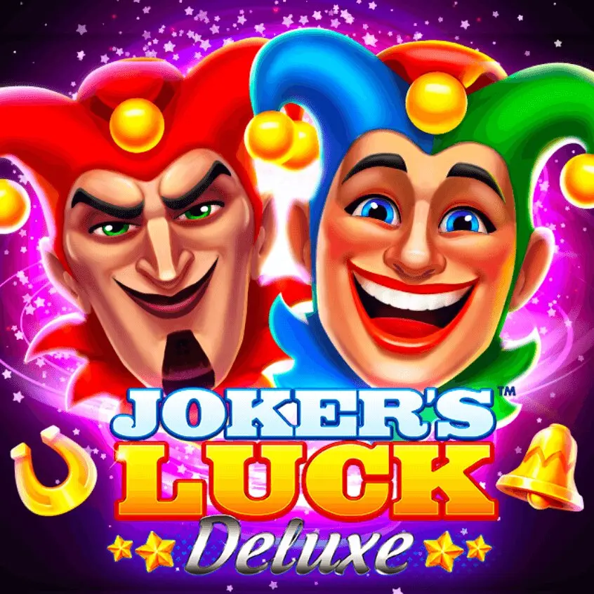 Jokers Luck Deluxe live гра казино