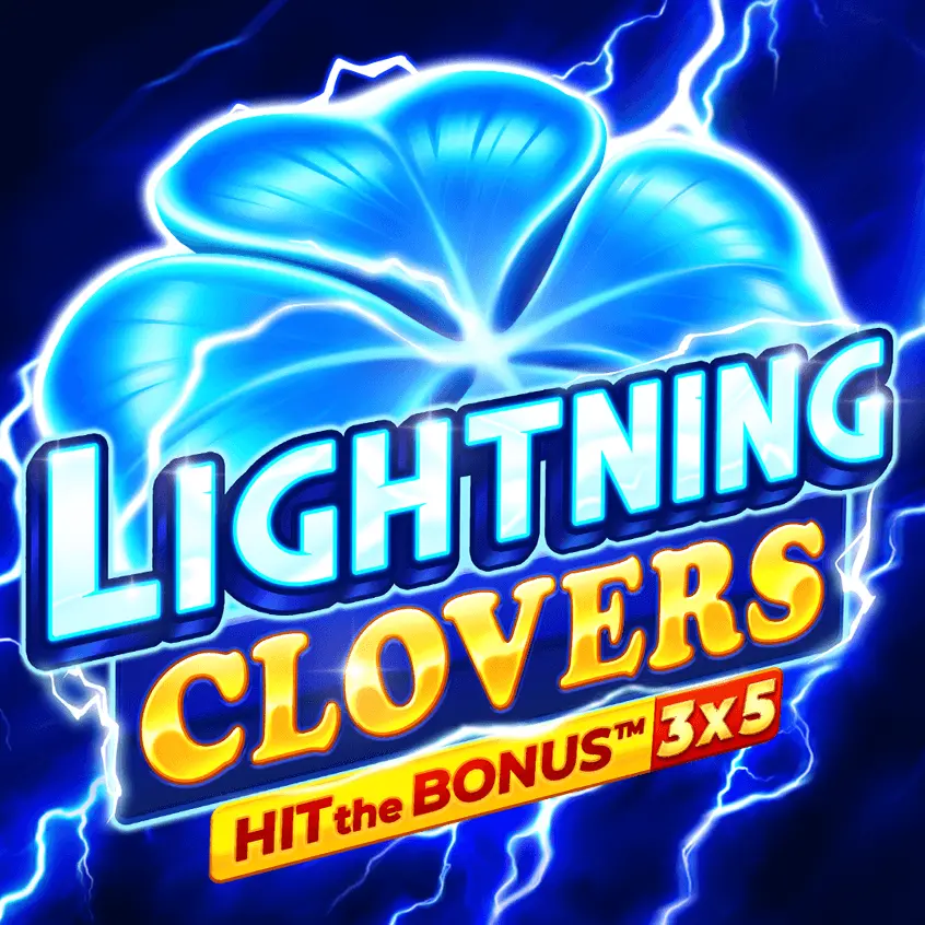 Lightning Clovers Hit the Bonus live стіл