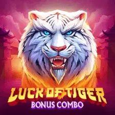 Luck of Tiger Bonus Combo новий слот онлайн