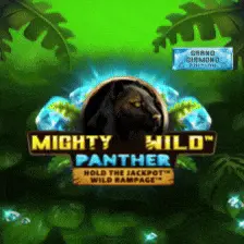 Mighty Wild Panther Diamond live режим