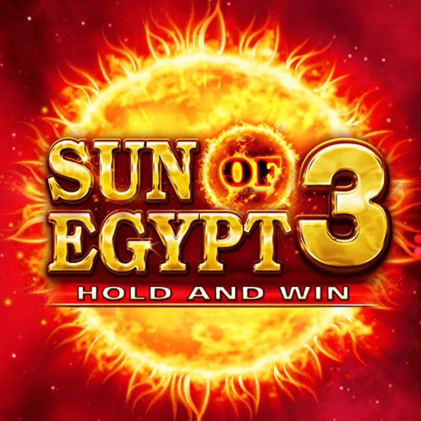 Sun of Egypt 3 популярний автомат